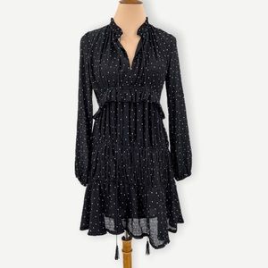 Foxiedox Dotted Dress